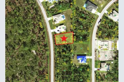 8448 Matecumbe Road, Port Charlotte, FL 33981 - Photo 1