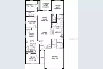 324 Huron Drive, Poinciana, FL 34759 - Photo 2