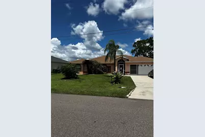 23174 Ranger Avenue, Port Charlotte, FL 33954 - Photo 1