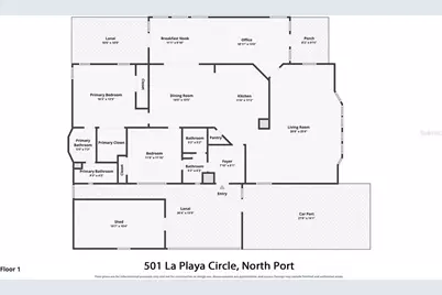 501 La Playa Circle, North Port, FL 34287 - Photo 46