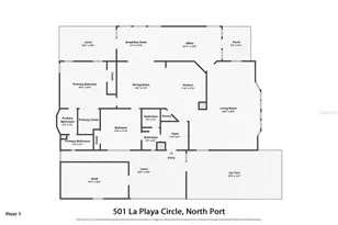 501 La Playa Cir, North Port, FL 34287 - Photo 46