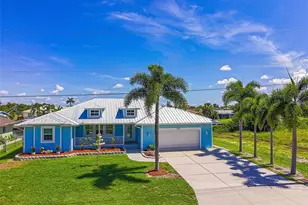 206 S Waterway Dr NW, Port Charlotte, FL 33952 - Photo 1