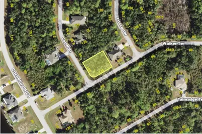 15062 Walker Terrace, Port Charlotte, FL 33953 - Photo 1