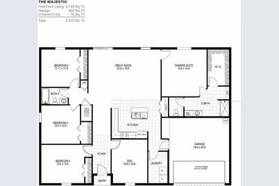 2826 Escambia Circle, North Port, FL 34288 - Photo 2