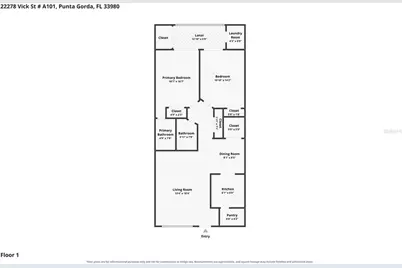 22278 Vick Street #A101, Port Charlotte, FL 33980 - Photo 36
