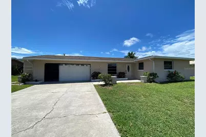 165 Dartmouth Drive NW, Port Charlotte, FL 33952 - Photo 1