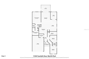 1550 Scarlett Ave, North Port, FL 34289 - Photo 42