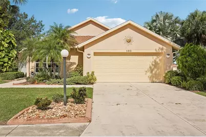 580 Rose Apple Circle, Port Charlotte, FL 33954 - Photo 1
