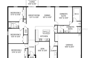 13816 SW 27th Terrace, Ocala, FL 34473 - Photo 2