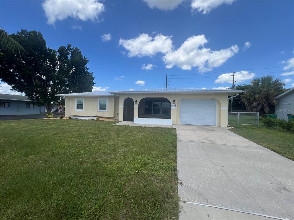 488 N Spring Lake Blvd - 488 N Spring Lake Blvd, Port Charlotte, FL 33952 Luxury Property | Jose Angel Pina