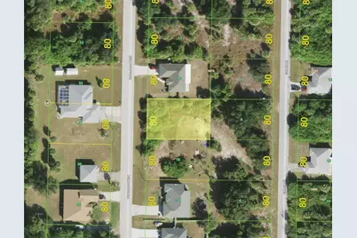 430 Ravenswood Boulevard, Port Charlotte, FL 33954 - Photo 1