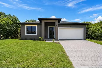 8533 Lancelot Avenue, North Port, FL 34287 - Photo 1