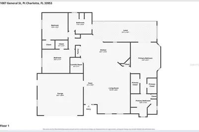 1087 General Street, Port Charlotte, FL 33953 - Photo 4