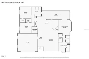 1087 General St, Port Charlotte, FL 33953 - Photo 4