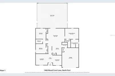 1406 Woodcrest Lane, North Port, FL 34286 - Photo 42