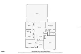1406 Woodcrest Ln, North Port, FL 34286 - Photo 42