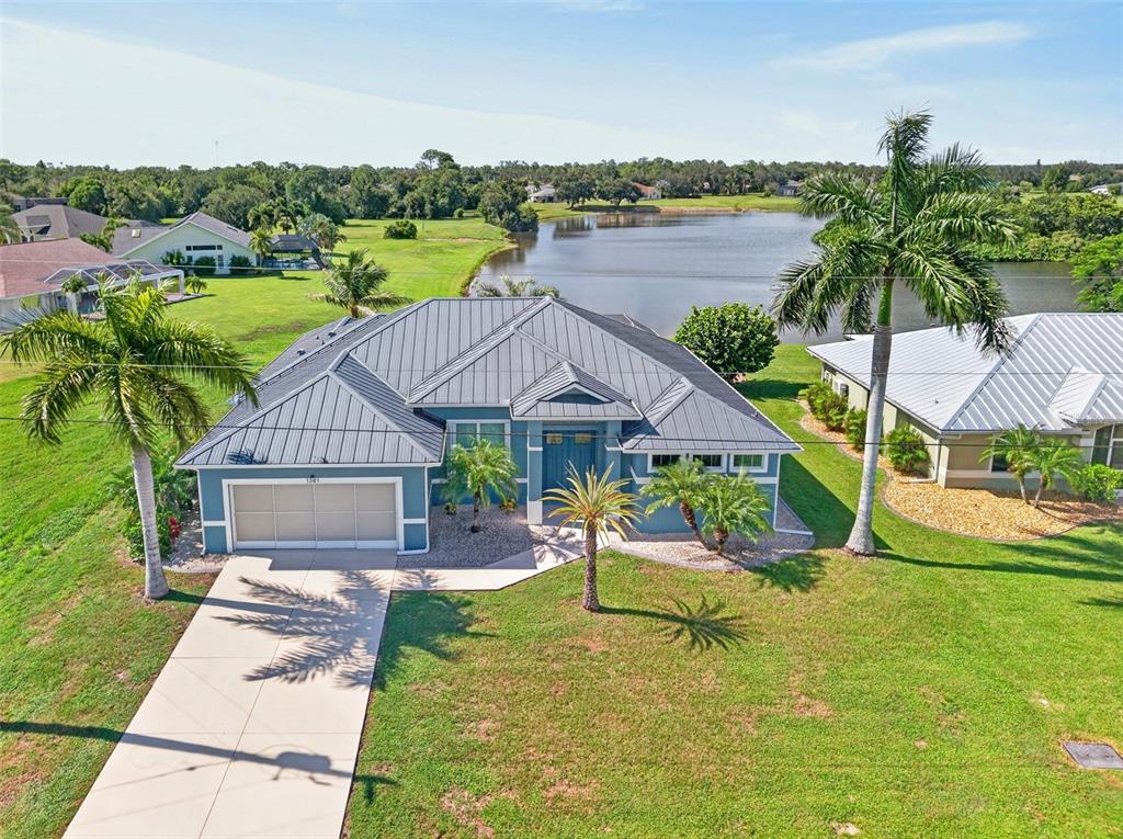 1361 Blue Lake Cir - 1361 Blue Lake Cir, Punta Gorda, FL 33983 Luxury Property | Jose Angel Pina