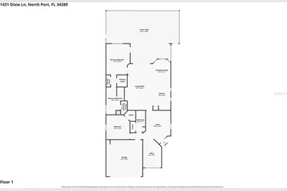 1431 Dixie Lane, North Port, FL 34289 - Photo 28