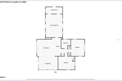 618 W Oak Street, Arcadia, FL 34266 - Photo 40