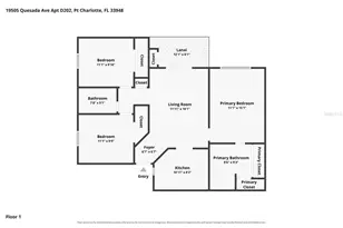 19505 Quesada Ave, Port Charlotte, FL 33948 - Photo 32