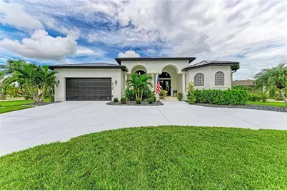 3736 Whippoorwill Boulevard, Punta Gorda, FL 33950 - Photo 1
