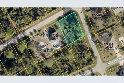 De Miranda Avenue, North Port, FL 34287 - Photo 1