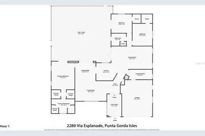2280 Via Esplanade, Punta Gorda, FL 33950 - Photo 48