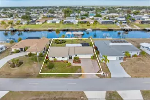 774 Spring Lake Blvd NW, Port Charlotte, FL 33952 - Photo 1