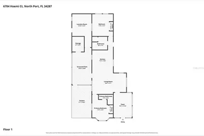 6704 Hoemi Court, North Port, FL 34287 - Photo 4
