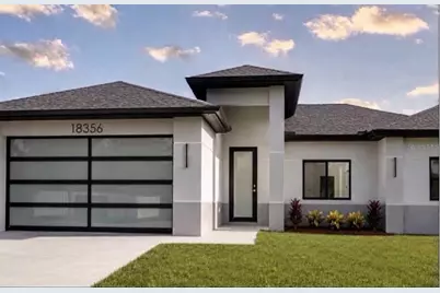 18356 Troon Avenue, Port Charlotte, FL 33948 - Photo 1