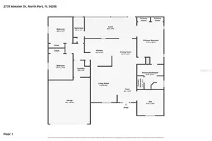 2739 Atwater Dr, North Port, FL 34288 - Photo 36