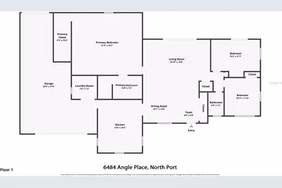 6484 Angle Place, North Port, FL 34287 - Photo 48