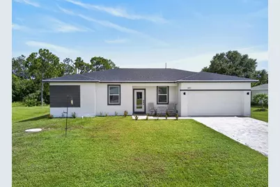 641 Chamber Street NW, Port Charlotte, FL 33948 - Photo 1
