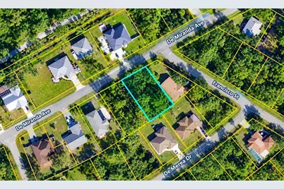 De Miranda Avenue, North Port, FL 34287 - Photo 1