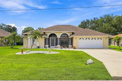 25343 Narwhal Lane, Punta Gorda, FL 33983 - Photo 1