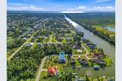 10554 Live Oak Road, Port Charlotte, FL 33981 - Photo 2