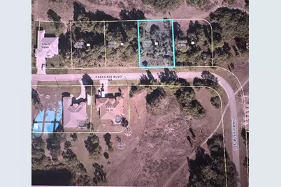 647 Parkdale Boulevard, Lehigh Acres, FL 33974 - Photo 1