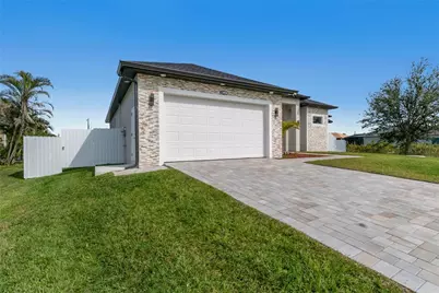 13454 Ingraham Boulevard, Port Charlotte, FL 33981 - Photo 2