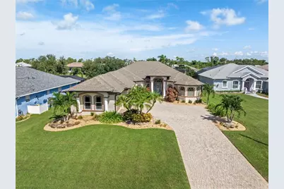 1098 Boundary Boulevard, Rotonda West, FL 33947 - Photo 1