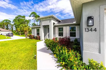 1344 Heritage Avenue, North Port, FL 34288 - Photo 2