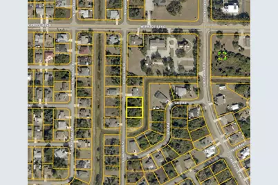 Lots 7 & 8 S Lipscomb Street, North Port, FL 34287 - Photo 2