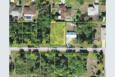 23136 Wicker Avenue, Port Charlotte, FL 33980 - Photo 1