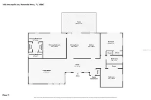 160 Annapolis Ln, Rotonda West, FL 33947 - Photo 28
