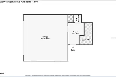 25587 Heritage Lake Boulevard #43, Punta Gorda, FL 33983 - Photo 42