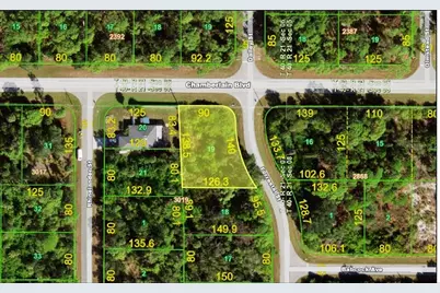 1009 Forrestal Street, Port Charlotte, FL 33953 - Photo 1