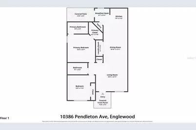 10386 and 10388 Pendleton Avenue, Englewood, FL 34224 - Photo 26