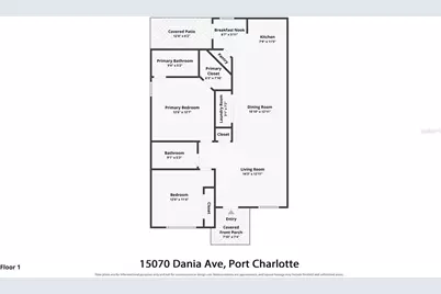 15070 and 15072 Dania Avenue, Port Charlotte, FL 33953 - Photo 24