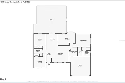 4841 Linda Drive, North Port, FL 34286 - Photo 8
