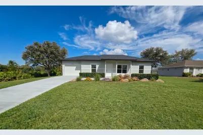 416 Columbus Boulevard, Lehigh Acres, FL 33974 - Photo 1