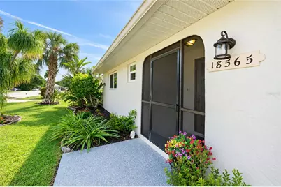 18565 Robinson Avenue, Port Charlotte, FL 33948 - Photo 2